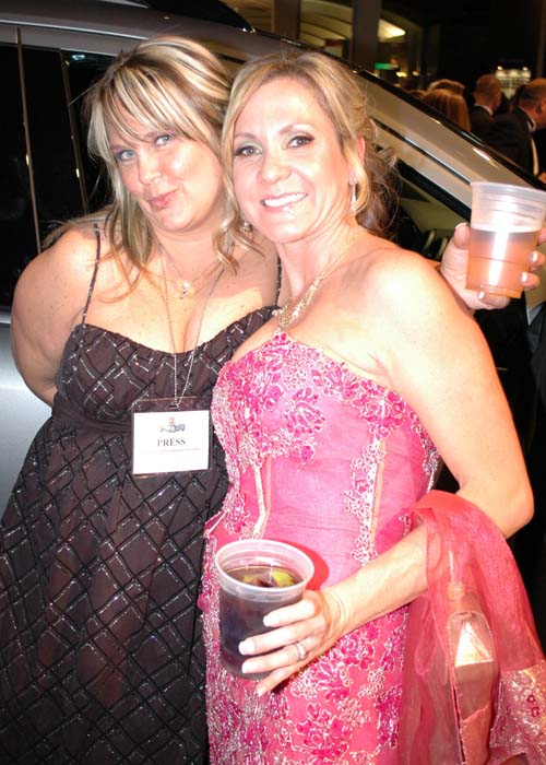 Black Tie Tailgate 2010