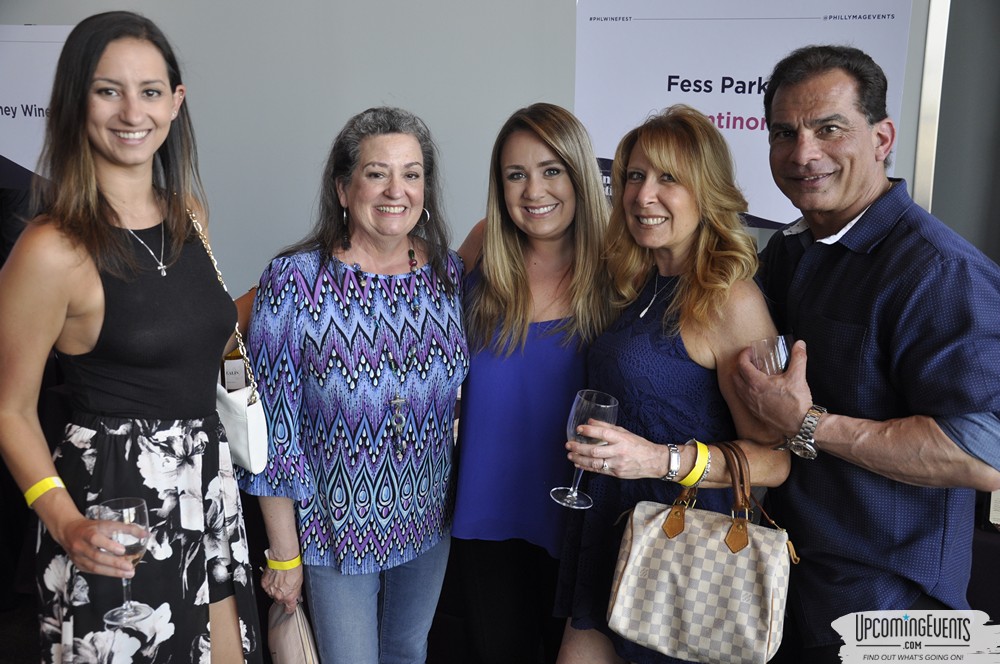 Philly Mag Wine Fest 2018