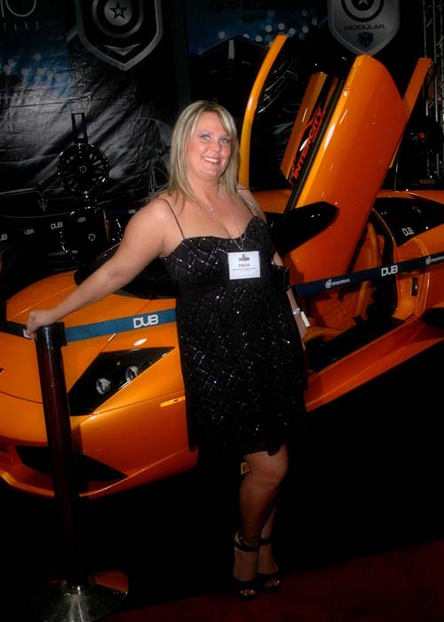 Black Tie Tailgate 2010