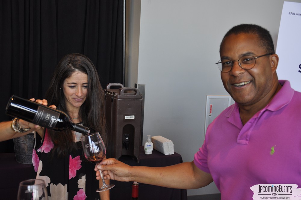 Philly Mag Wine Fest 2018