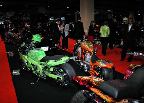 Black Tie Tailgate 2010