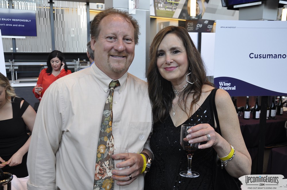 Philly Mag Wine Fest 2018