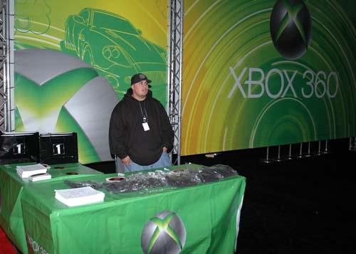 Black Tie Tailgate 2010