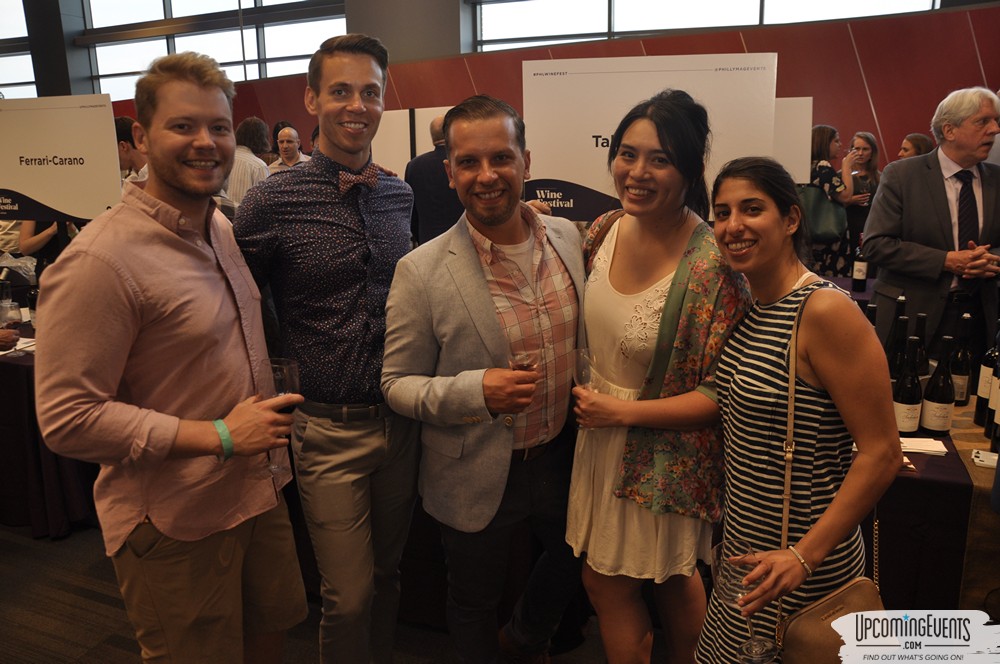 Philly Mag Wine Fest 2018