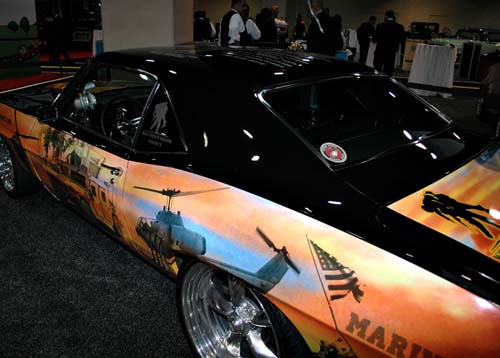 Black Tie Tailgate 2010