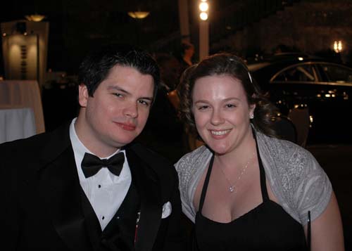 Black Tie Tailgate 2010