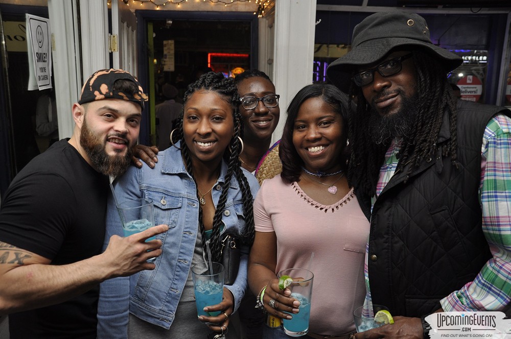 March of the Sombreros 2018