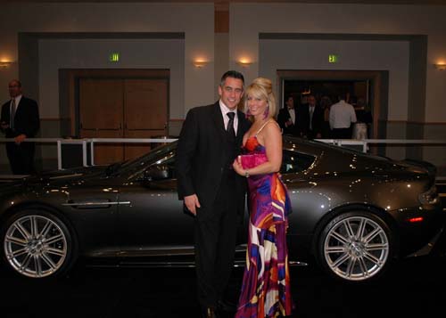 Black Tie Tailgate 2010
