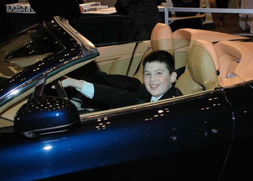 Black Tie Tailgate 2010