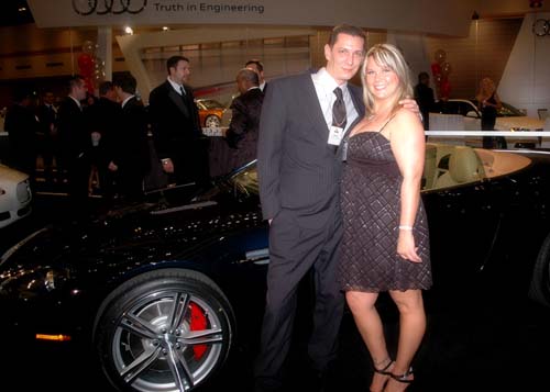 Black Tie Tailgate 2010