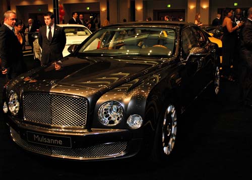 Black Tie Tailgate 2010