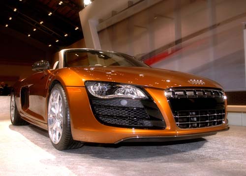 Black Tie Tailgate 2010