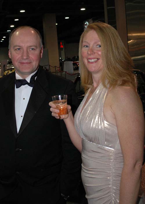 Black Tie Tailgate 2010