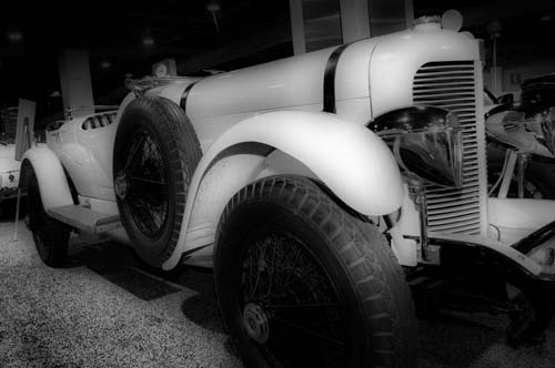 Black Tie Tailgate 2010