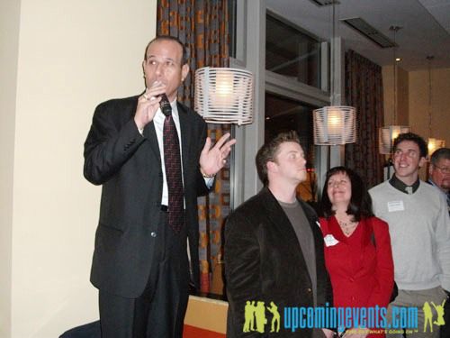 The Ultimate Networking Event