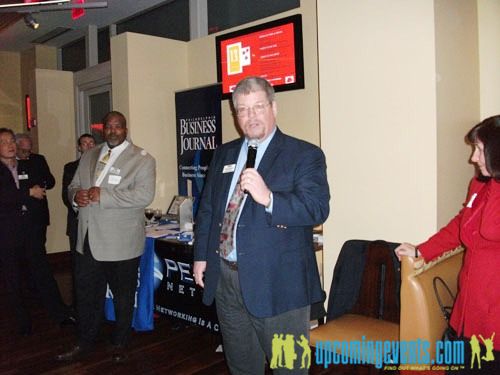 The Ultimate Networking Event