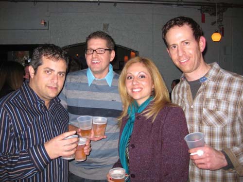 NYEphilly.com Reunion Party