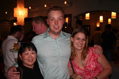 The 6th Annual Mid Summer Singles Party!