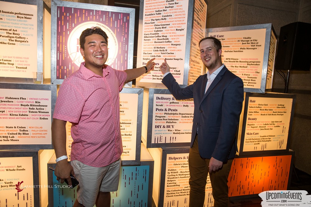 Best of Philly Soiree 2018