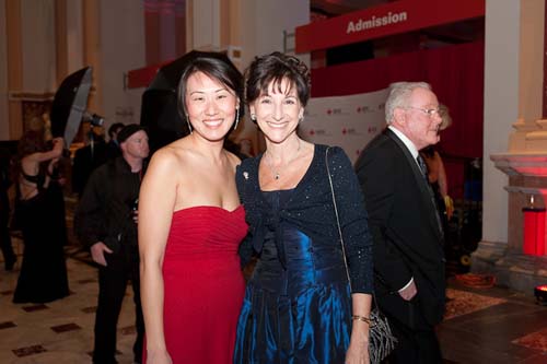 The 2010 Red Ball (gallery #1)