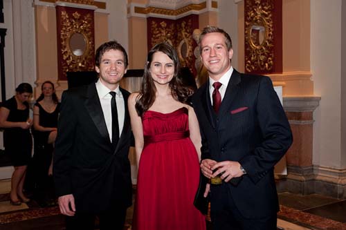 The 2010 Red Ball (gallery #1)