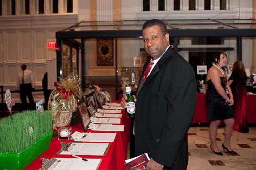 The 2010 Red Ball (gallery #1)