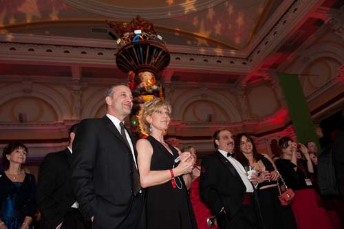 The 2010 Red Ball (gallery #1)