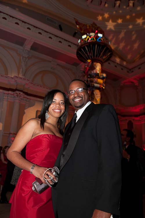 The 2010 Red Ball (gallery #1)