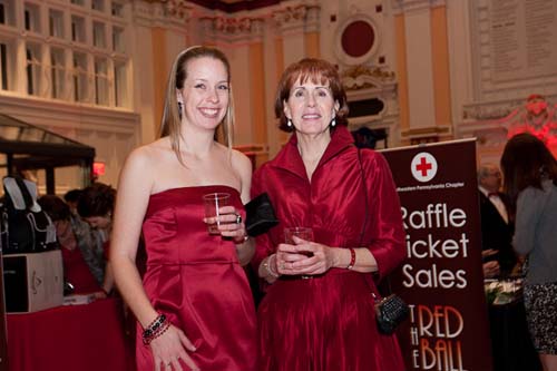 The 2010 Red Ball (gallery #1)