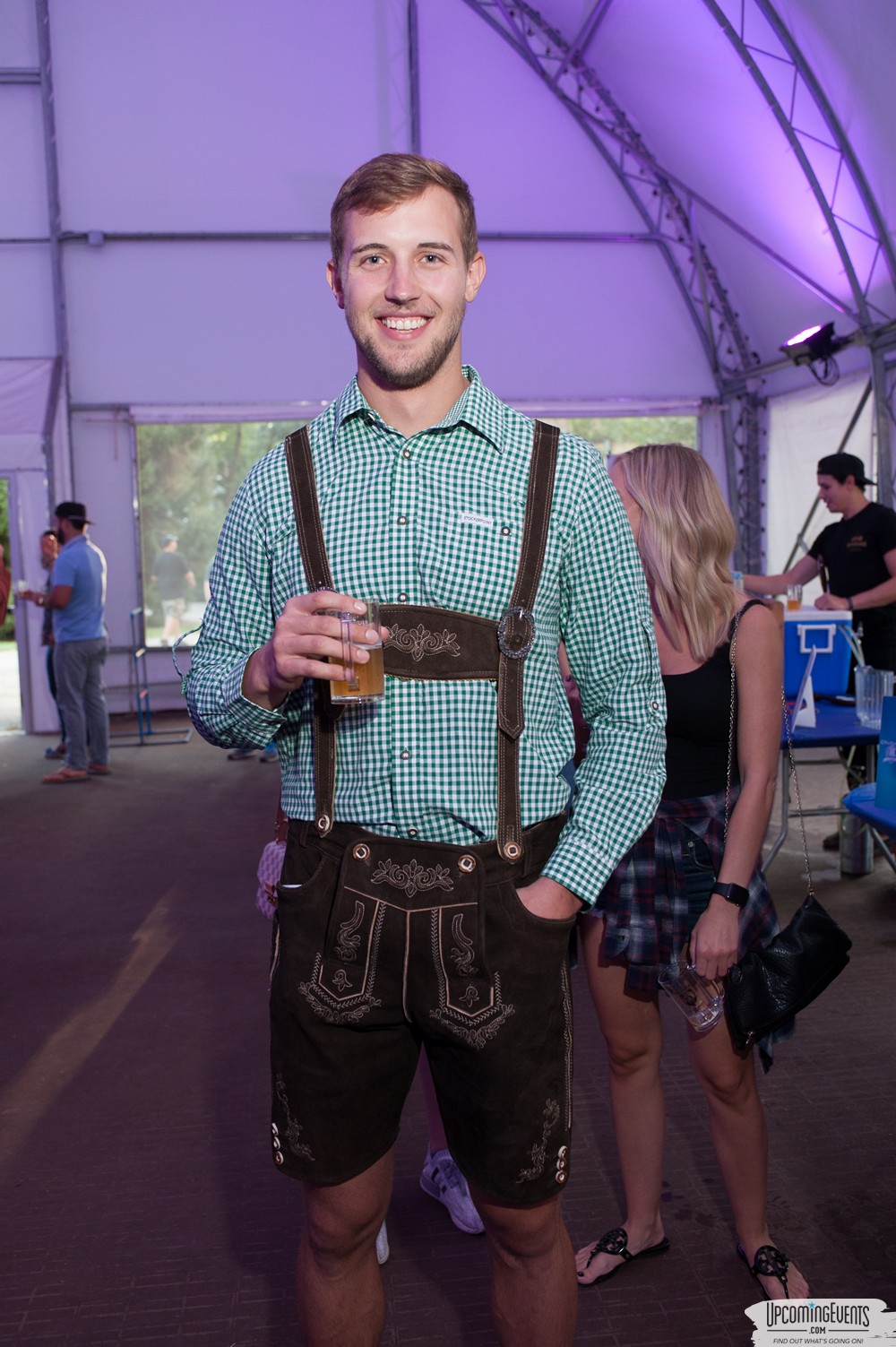 OktoBEARfest at the Philadelphia Zoo