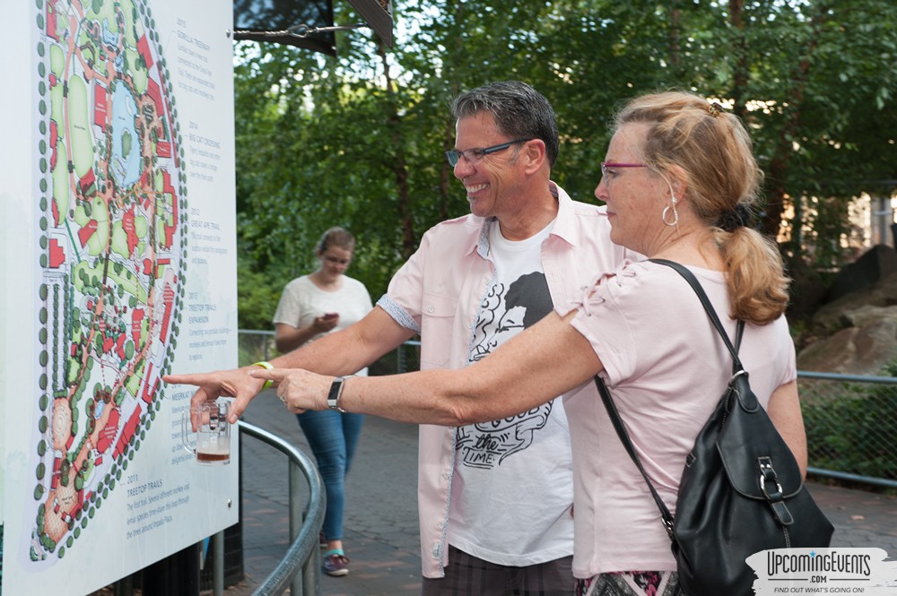 OktoBEARfest at the Philadelphia Zoo