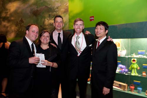 The 2010 Red Ball (gallery #1)