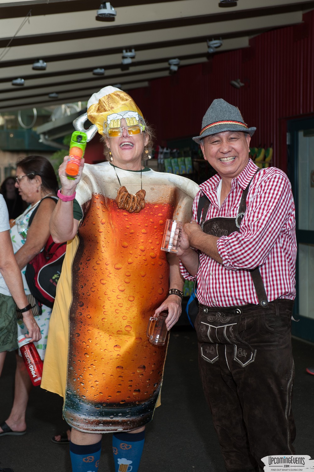 OktoBEARfest at the Philadelphia Zoo