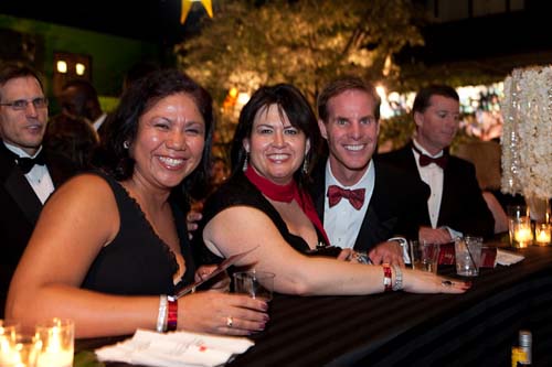 The 2010 Red Ball (gallery #1)