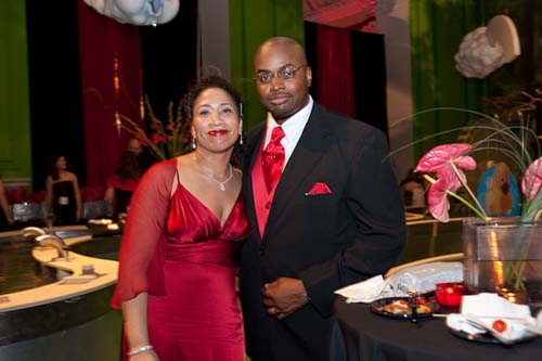 The 2010 Red Ball (gallery #1)
