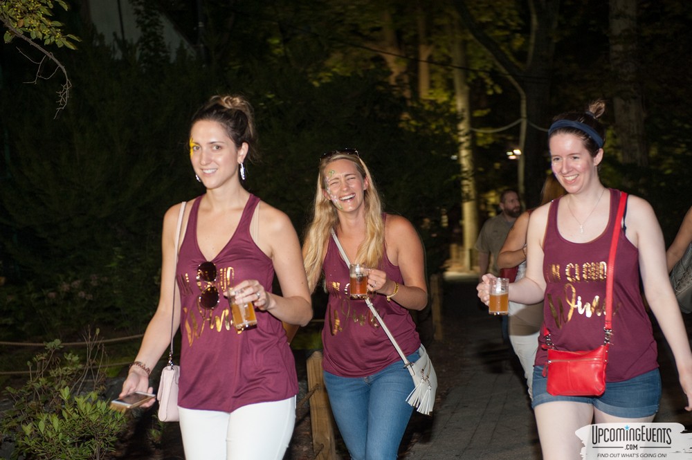 OktoBEARfest at the Philadelphia Zoo