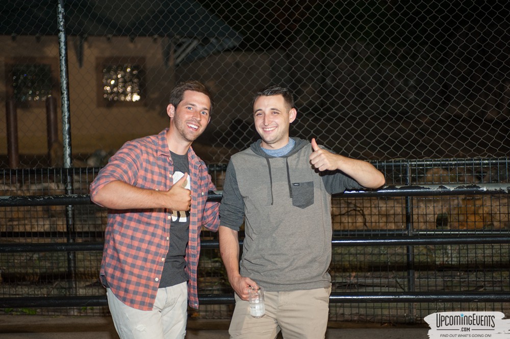 OktoBEARfest at the Philadelphia Zoo