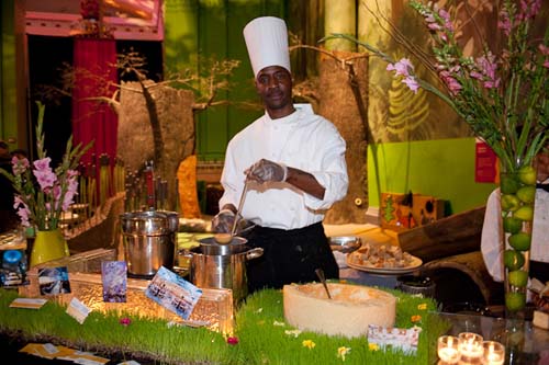 The 2010 Red Ball (gallery #1)