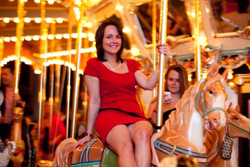 The 2010 Red Ball (gallery #1)