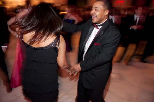 The 2010 Red Ball (gallery #1)