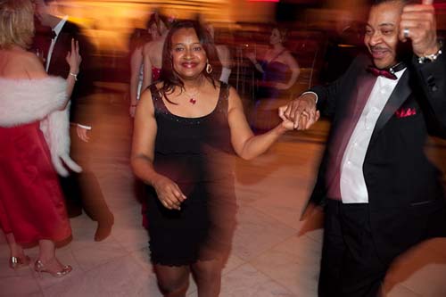 The 2010 Red Ball (gallery #1)