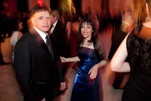 The 2010 Red Ball (gallery #1)