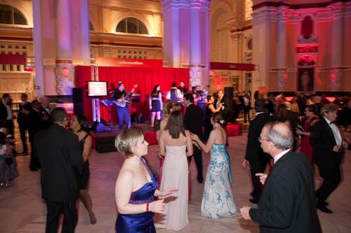 The 2010 Red Ball (gallery #1)