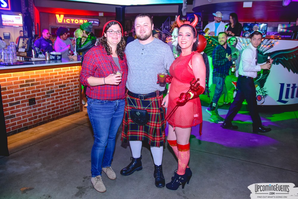 WICKED: 5 Evil Parties Under One Roof