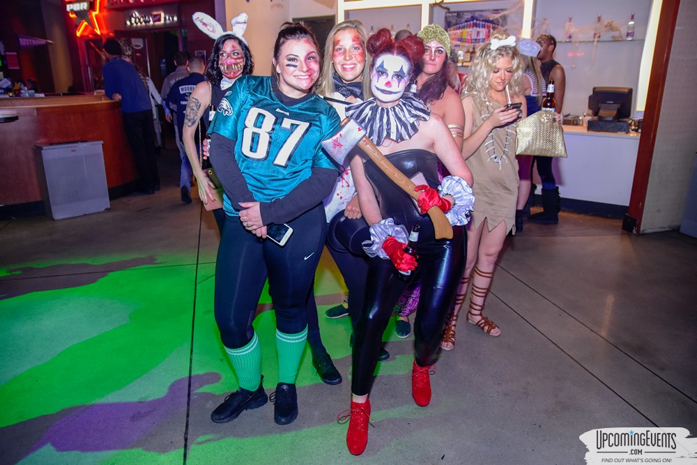 WICKED: 5 Evil Parties Under One Roof