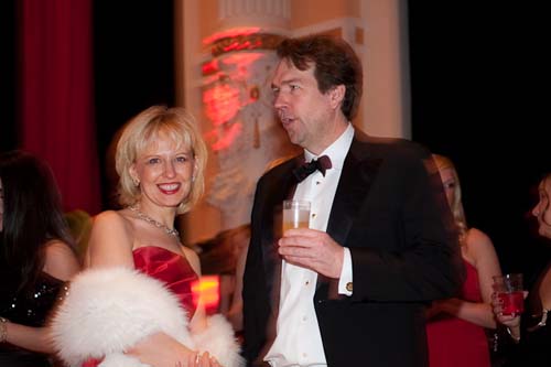 The 2010 Red Ball (gallery #1)
