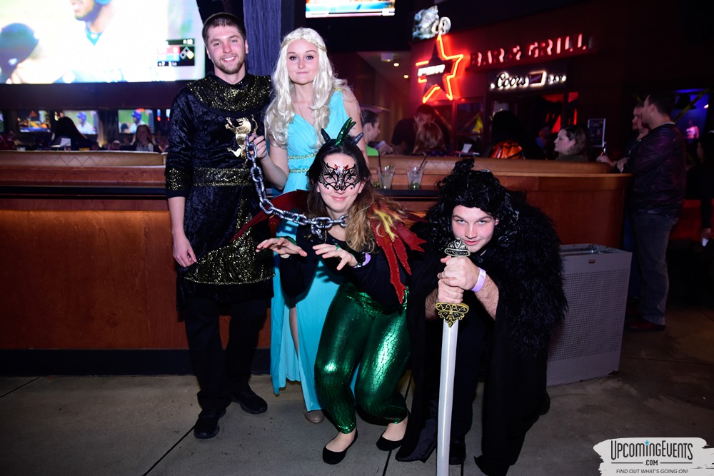 WICKED: 5 Evil Parties Under One Roof