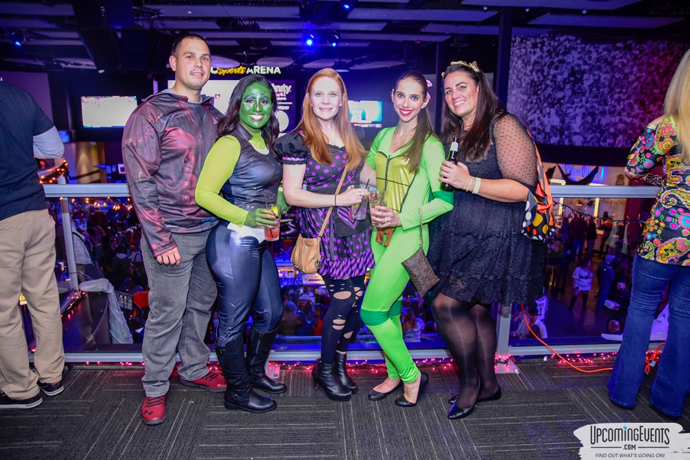 WICKED: 5 Evil Parties Under One Roof