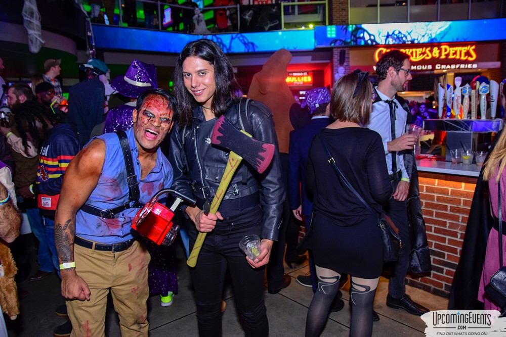 WICKED: 5 Evil Parties Under One Roof