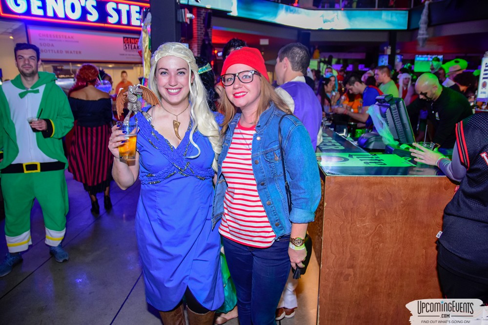 WICKED: 5 Evil Parties Under One Roof